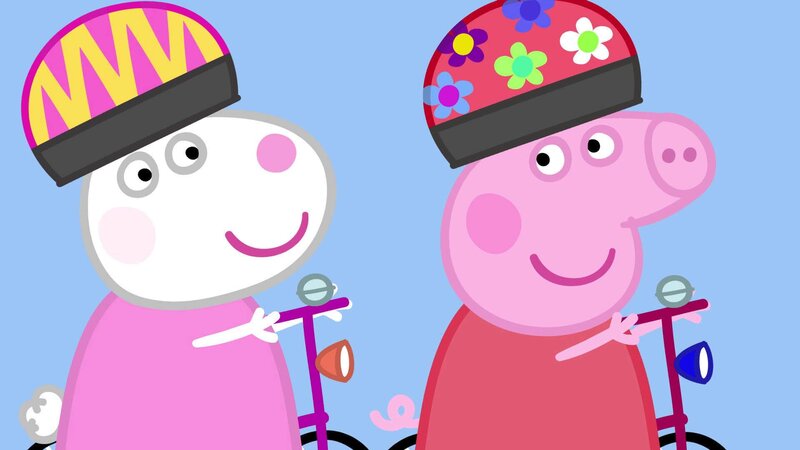 Peppa Wutz Frau Mümmel Hat Frei
