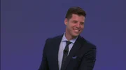 Bobby Schuller
Verwendung nur in Verbindung mit der Programmkommunikation