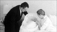 Fürst Rainier III. und Gracia Patricia von Monaco mit Baby.