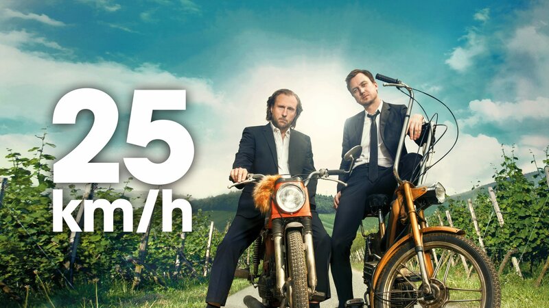 25 km/h (2018) directed by Markus Goller • Reviews, film + cast • Letterboxd