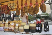 Markttag in Sineu