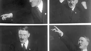 Hitler posiert für die Kamera, 1930