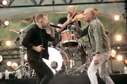 Das Hellfest hat dieses Jahr zwar keine Mainstage, aber trotzdem ein hochkarätiges europäisches Line-up: mit dabei auch die französischen Metalheads von No One Is Innocent.