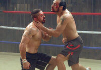 Tod oder Leben - für Boyka (Scott Adkins, l.) und Dolor (Marko Zaror, r.) geht es um alles ... Tod oder Leben - für Boyka (Scott Adkins, l.) und Dolor (Marko Zaror, r.) geht es um alles ...