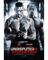 Undisputed 3: Redemption - Plakatmotiv Undisputed 3: Redemption - Plakatmotiv
