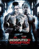 Undisputed 3: Redemption - Plakatmotiv Undisputed 3: Redemption - Plakatmotiv