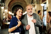 Brigitte Antonius, Maximilian Schell.