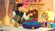 Flynn, Rapunzel