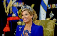 Königin Máxima, der Star der niederländischen Monarchie. Sollte König Willem-Alexander etwas zustoßen, wird sie an seine Stelle treten, bis die Thronfolgerin Amalia volljährig wird.