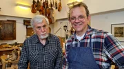 Wolfgang Herzer, Arnold Posch.