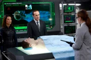 -- not even the team, on "Marvel's Agents of S