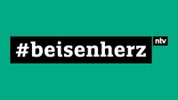 "#beisenherz"-Logo - Moderator Micky Beisenherz widmet sich in dieser Sendung mit jeweils zwei Gästen ihren Social-Media-Timelines.