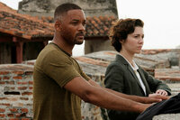 Gemini Man
Will Smith als Henry Brogan / Junior Verris, Mary Elizabeth Winstead als Danny Zakarewski
SRF/2019 Paramount Pictures Gemini Man
Will Smith als Henry Brogan / Junior Verris, Mary Elizabeth Winstead als Danny Zakarewski
SRF/2019 Paramount Pictures