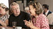 Father Brown (Mark Williams) und Roisin Crayford (Niamh Cusack)