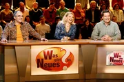 Michael Niavarani, Ulrike Beimpold, Gerold Rudle.