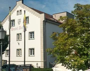 Das Hotel Arthus in Aulendorf ist in einem der ältesten Gebäude untergebracht.