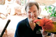 Dr. Matthias Rheinschmidt, Direktor des Zoos Karlsruhe.