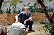 Dr. Matthias Rheinschmidt, Direktor des Zoos Karlsruhe.