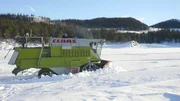 Top Gear Snowbine Harvester