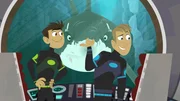Die Brüder Chris und Martin Kratt haben sich ganz dem Tierschutz verschrieben. Wann immer Tiere in Not geraten, eilen die animierten Kratt-Brüder zu Hilfe.