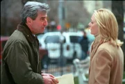 Law & Order Season12 Ep ATTORNEY CLIENT, Law & Order Season12, regie USA 2001-2002, Darsteller Elisabeth Rohm, Sam Waterston