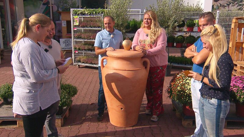 Ran an den Rasen Das Gartenduell Bilder TV Wunschliste