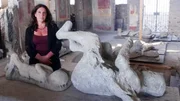 Dr Bettany Hughes, historyk.