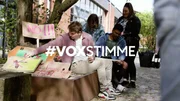 VOX zeigt Haltung und das täglich. Tagesaktuell bringen Promis und Nicht-Promis ihre Meinung zu einem bestimmten Thema auf den Punkt.
