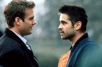 Kann James (Colin Farrell, r.) Zack (Gabriel Macht, l.) trauen? Kann James (Colin Farrell, r.) Zack (Gabriel Macht, l.) trauen?