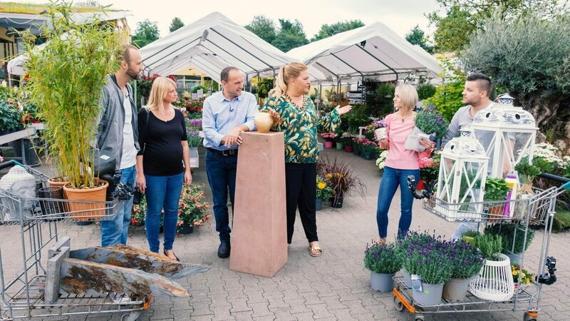 Ran an den Rasen Das Gartenduell Bilder TV Wunschliste