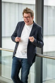 Moderator Thorsten Bär