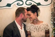 Sullivan Stapleton (Kurt Weller), Jaimie Alexander (Jane Doe).