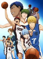 (1. Staffel) - Kuroko's Basketball - Artwork