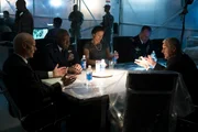 Andrew Airlie; Blu Mankuma; Gil Bellows; Janet Kidder; Kett Turton; Matt Frewer
