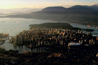 Städte am Meer - Vancouver
Kanadas Vorzeigemetropole
Vancouver ist eine multikulturelle Stadt.
SRF/Albatross