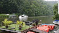 Die Lahn, ein Fluss zum Entspannen. Die Lahn, ein Fluss zum Entspannen.