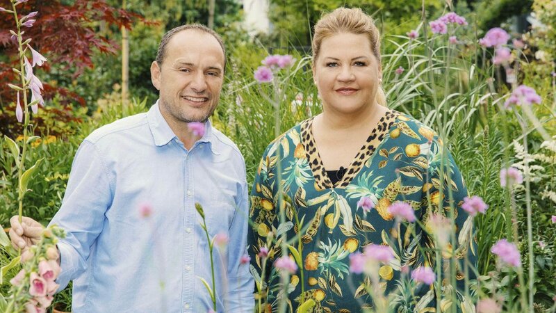Ran an den Rasen Das Gartenduell Bilder TV Wunschliste