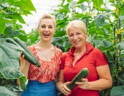 Silvia Schneider, Monika Ableidinger.