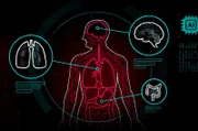 Algorithmen und Künstliche Intelligenzen sollen helfen, Körperdaten zu interpretieren, um so Krankheiten sehr früh zu erkennen.