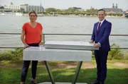 Heute im ?SWR Aktuell Sommerinterview? mit Dorit Becker: Volker Wissing (FDP)