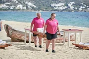 Steffi (l.); Melina (r.)