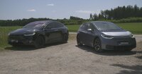Vorteil von Elektrofahrzeugen gegenüber Verbrennerfahrzeugen ist die lokale Abgas-Emissionsfreiheit. Vorteil von Elektrofahrzeugen gegenüber Verbrennerfahrzeugen ist die lokale Abgas-Emissionsfreiheit.