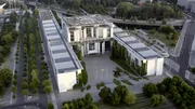 Das Kanzleramt