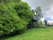 Baumhaus in Sulzberg.
