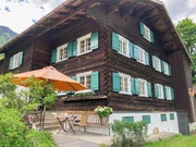 Haus Benedikta in Vandans.