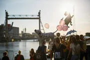 Das ?Zeitgleich-Festival ? Watt, Wald, Wasser? hatte im August 2020 einen fulminanten Auftakt und geht 2021 in die zweite Runde.