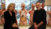 Emilia Fox und David Wilson
