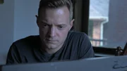 Adam Berry reviews security footage, as seen on Travel Channel?s Kindred Spirits.