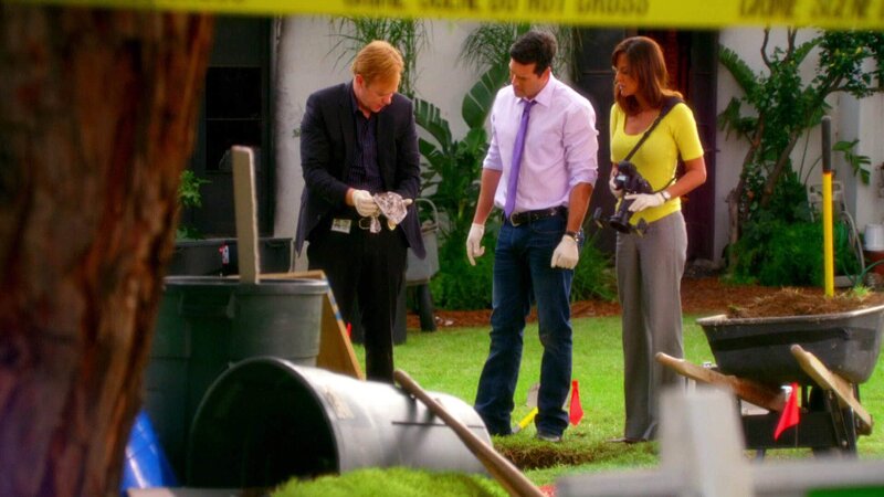 [08x20] Zwei Stimmen in der Stille (Backfire) CSI Miami