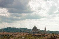 Florenz – die Renaissance-Metropole ist der Schauplatz eines spektakulären Attentats, in das selbst der Papst verwickelt war.